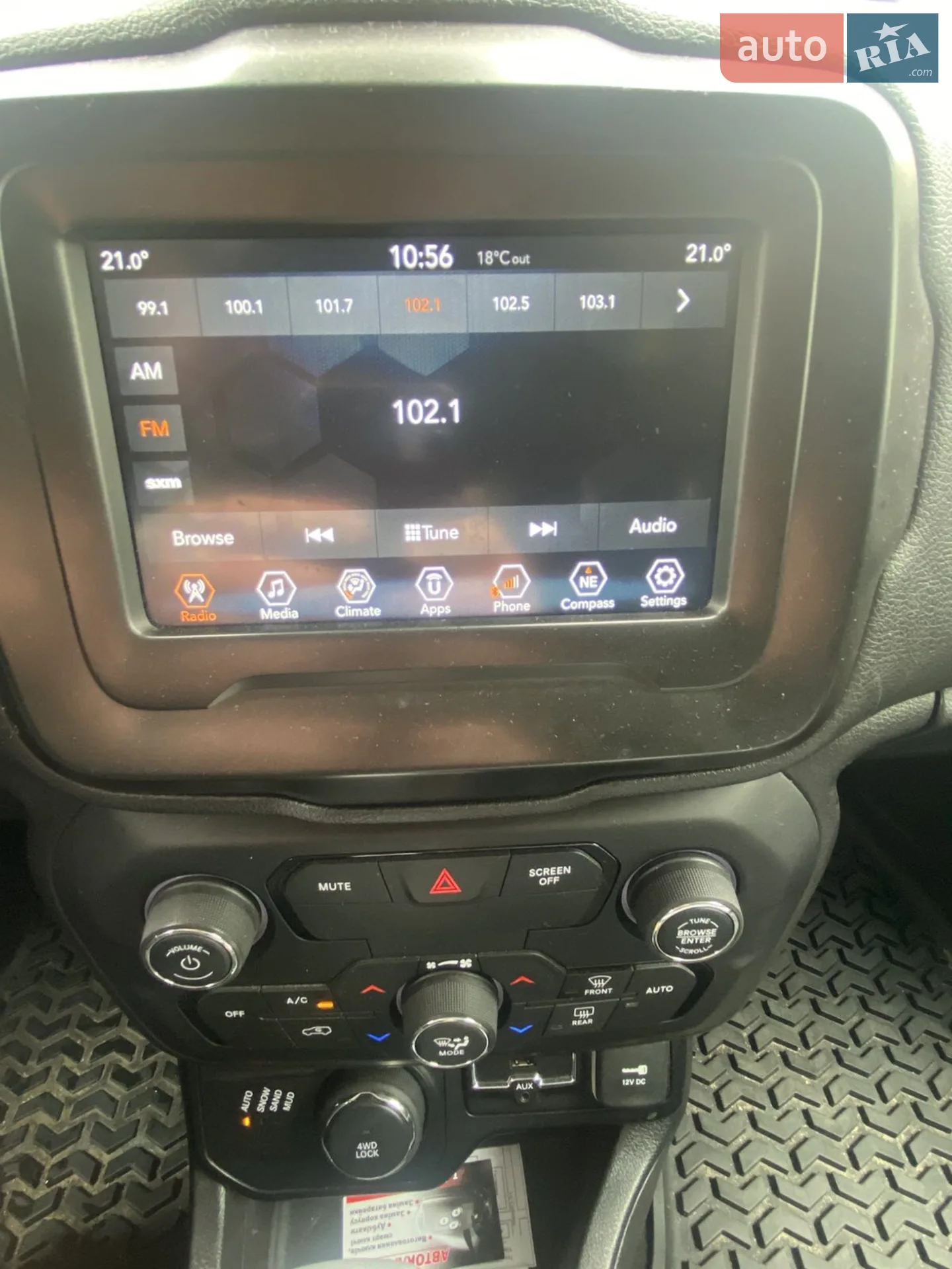 2018 Jeep Renegade - мініатюра 20