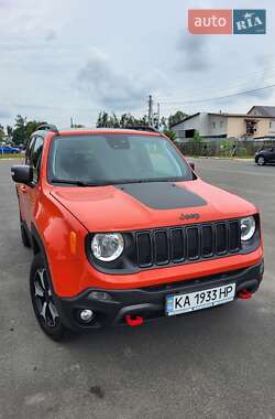 Позашляховик / Кросовер Jeep Renegade 2021 в Бучі