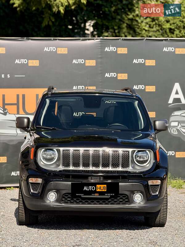 Внедорожник / Кроссовер Jeep Renegade 2019 в Харькове