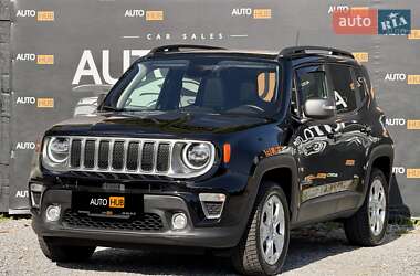 Внедорожник / Кроссовер Jeep Renegade 2019 в 