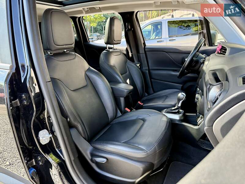 Внедорожник / Кроссовер Jeep Renegade 2019 в Харькове