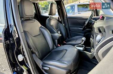 Внедорожник / Кроссовер Jeep Renegade 2019 в 