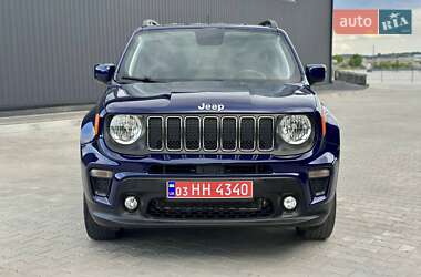 Внедорожник / Кроссовер Jeep Renegade 2019 в 