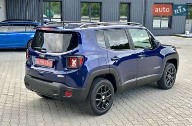 Внедорожник / Кроссовер Jeep Renegade 2019 в 