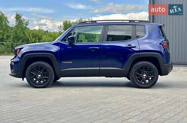 Внедорожник / Кроссовер Jeep Renegade 2019 в 