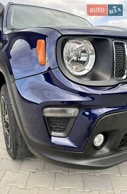 Внедорожник / Кроссовер Jeep Renegade 2019 в 