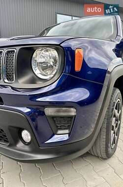 Внедорожник / Кроссовер Jeep Renegade 2019 в 