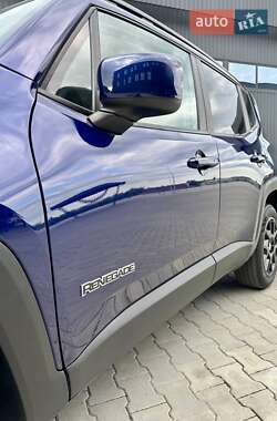Внедорожник / Кроссовер Jeep Renegade 2019 в 