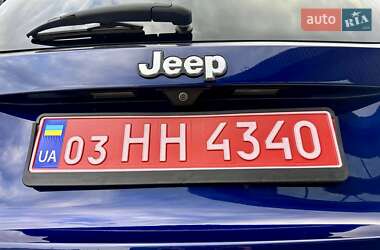 Внедорожник / Кроссовер Jeep Renegade 2019 в 