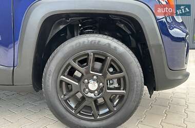Внедорожник / Кроссовер Jeep Renegade 2019 в 