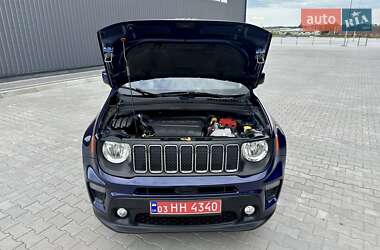 Внедорожник / Кроссовер Jeep Renegade 2019 в 