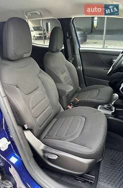 Внедорожник / Кроссовер Jeep Renegade 2019 в 