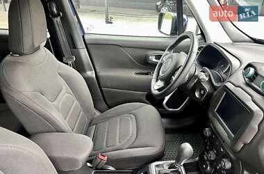 Внедорожник / Кроссовер Jeep Renegade 2019 в 
