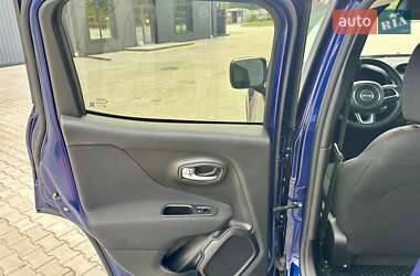 Внедорожник / Кроссовер Jeep Renegade 2019 в 