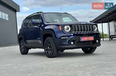 Внедорожник / Кроссовер Jeep Renegade 2019 в 