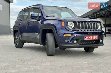 Внедорожник / Кроссовер Jeep Renegade 2019 в 