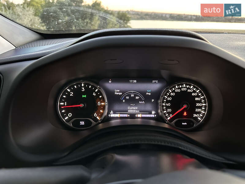 Внедорожник / Кроссовер Jeep Renegade 2018 в Одессе