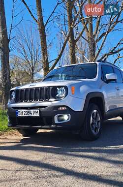 Позашляховик / Кросовер Jeep Renegade 2015 в Білгороді-Дністровському