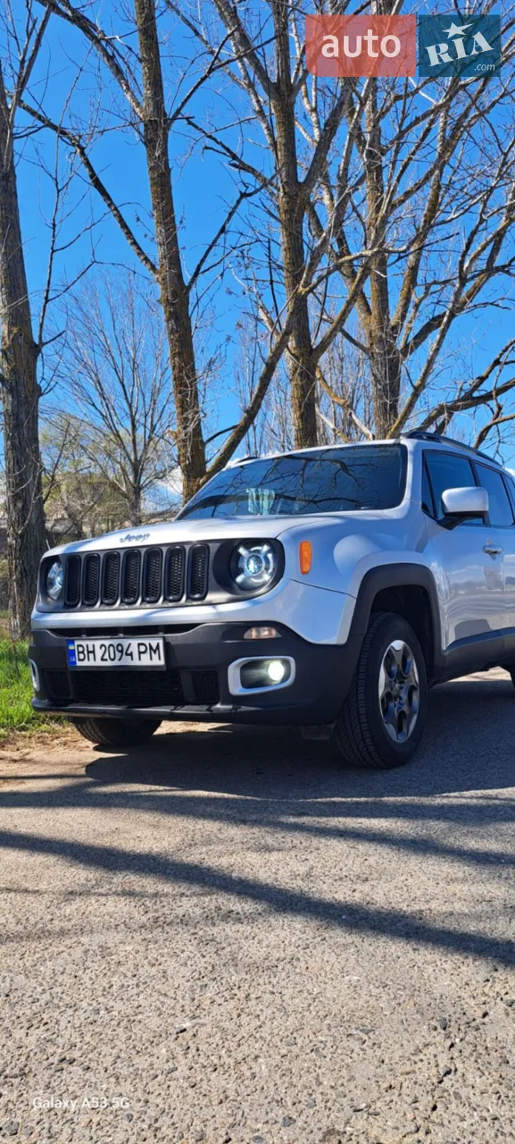 2015 Jeep Renegade - мініатюра 9