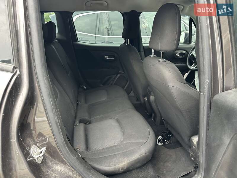 Внедорожник / Кроссовер Jeep Renegade 2020 в Львове