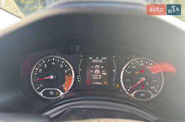 Внедорожник / Кроссовер Jeep Renegade 2016 в 
