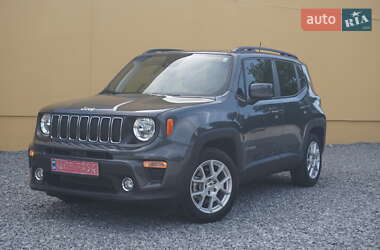 Внедорожник / Кроссовер Jeep Renegade 2021 в Самборе