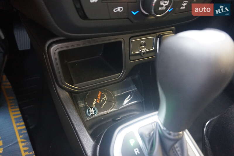 Позашляховик / Кросовер Jeep Renegade 2021 в Самборі