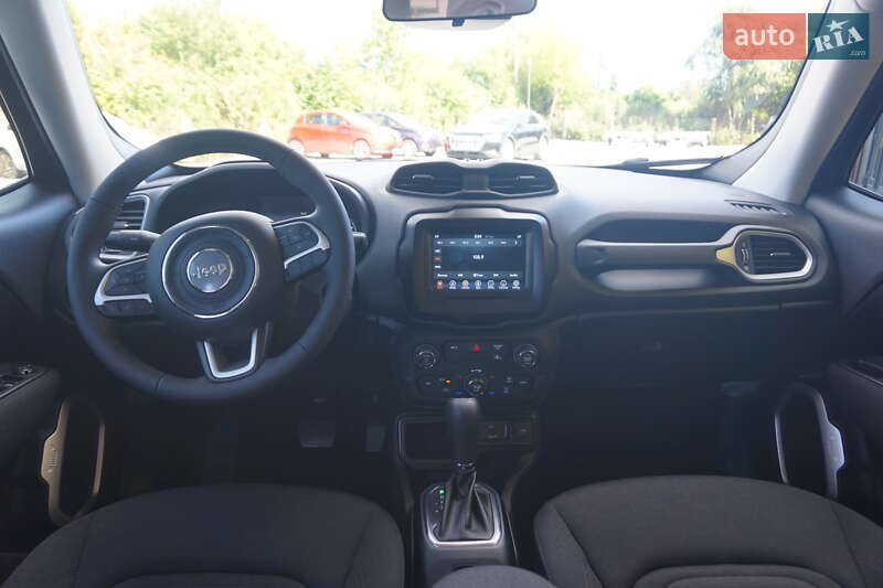 Позашляховик / Кросовер Jeep Renegade 2021 в Самборі