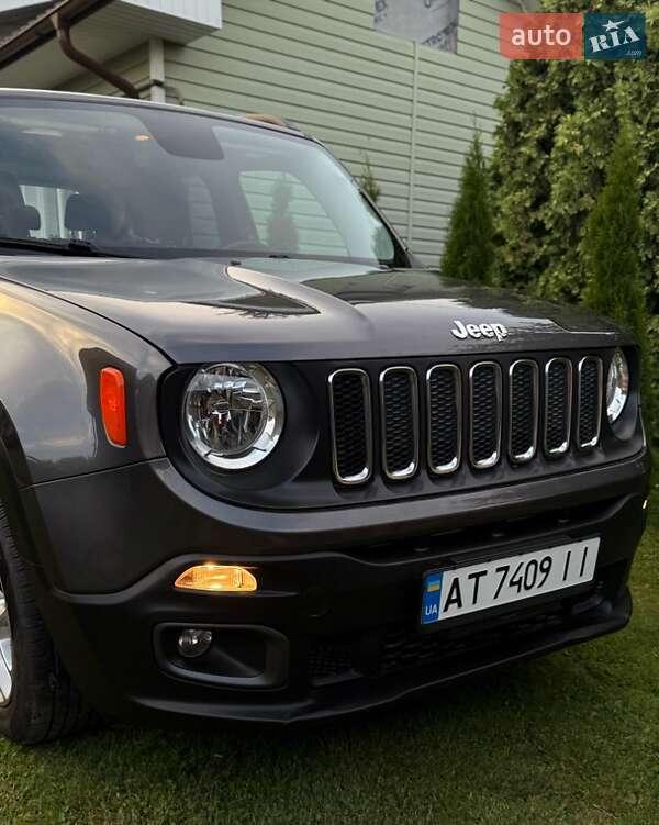 Внедорожник / Кроссовер Jeep Renegade 2015 в Коломые
