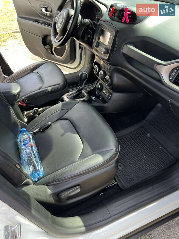 Позашляховик / Кросовер Jeep Renegade 2015 в Харкові фото 19 Позашляховик / Кросовер Jeep Renegade 2015 в Харкові