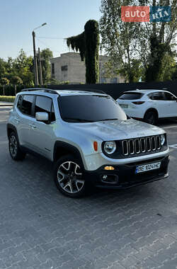 Внедорожник / Кроссовер Jeep Renegade 2016 в Одессе