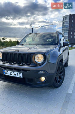 Внедорожник / Кроссовер Jeep Renegade 2015 в Львове