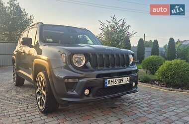 Позашляховик / Кросовер Jeep Renegade 2022 в Житомирі