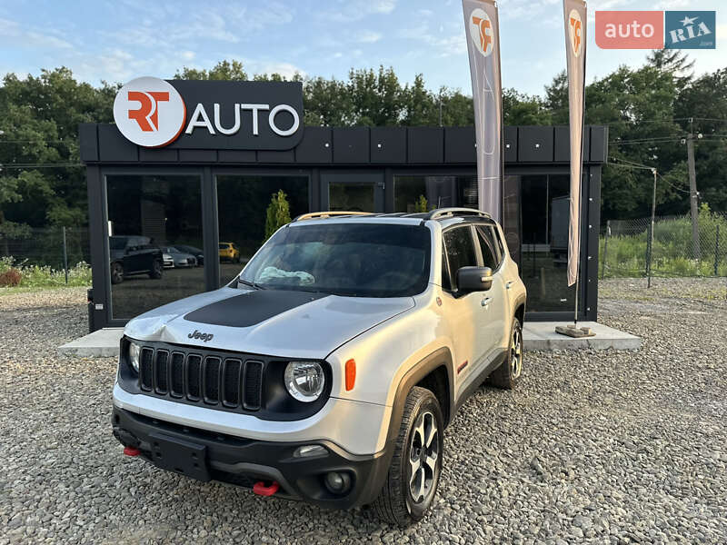 Jeep Renegade 2020
