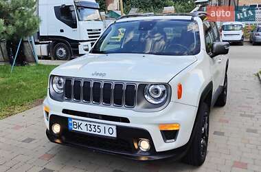 Внедорожник / Кроссовер Jeep Renegade 2021 в Ровно