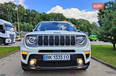 Внедорожник / Кроссовер Jeep Renegade 2021 в 