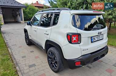 Внедорожник / Кроссовер Jeep Renegade 2021 в 