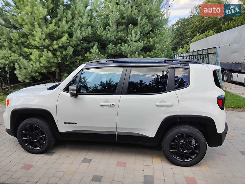 Внедорожник / Кроссовер Jeep Renegade 2021 в Ровно