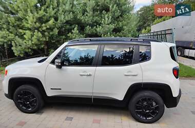 Внедорожник / Кроссовер Jeep Renegade 2021 в 