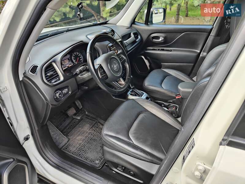 Внедорожник / Кроссовер Jeep Renegade 2021 в Ровно