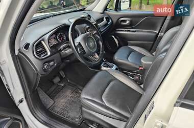 Внедорожник / Кроссовер Jeep Renegade 2021 в 