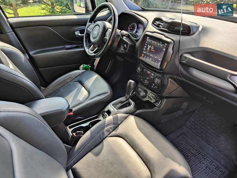 Внедорожник / Кроссовер Jeep Renegade 2021 в Ровно
