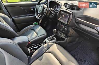 Внедорожник / Кроссовер Jeep Renegade 2021 в 