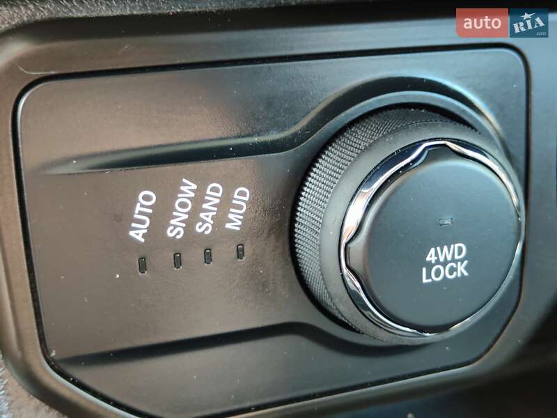 Внедорожник / Кроссовер Jeep Renegade 2021 в Ровно