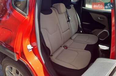 Позашляховик / Кросовер Jeep Renegade 2015 в Одесі