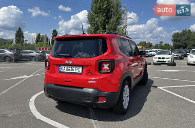 Внедорожник / Кроссовер Jeep Renegade 2018 в Киеве