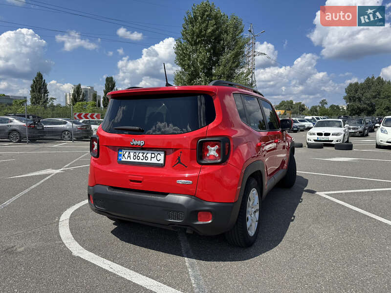Jeep Renegade 2018 Jeep Renegade 2018