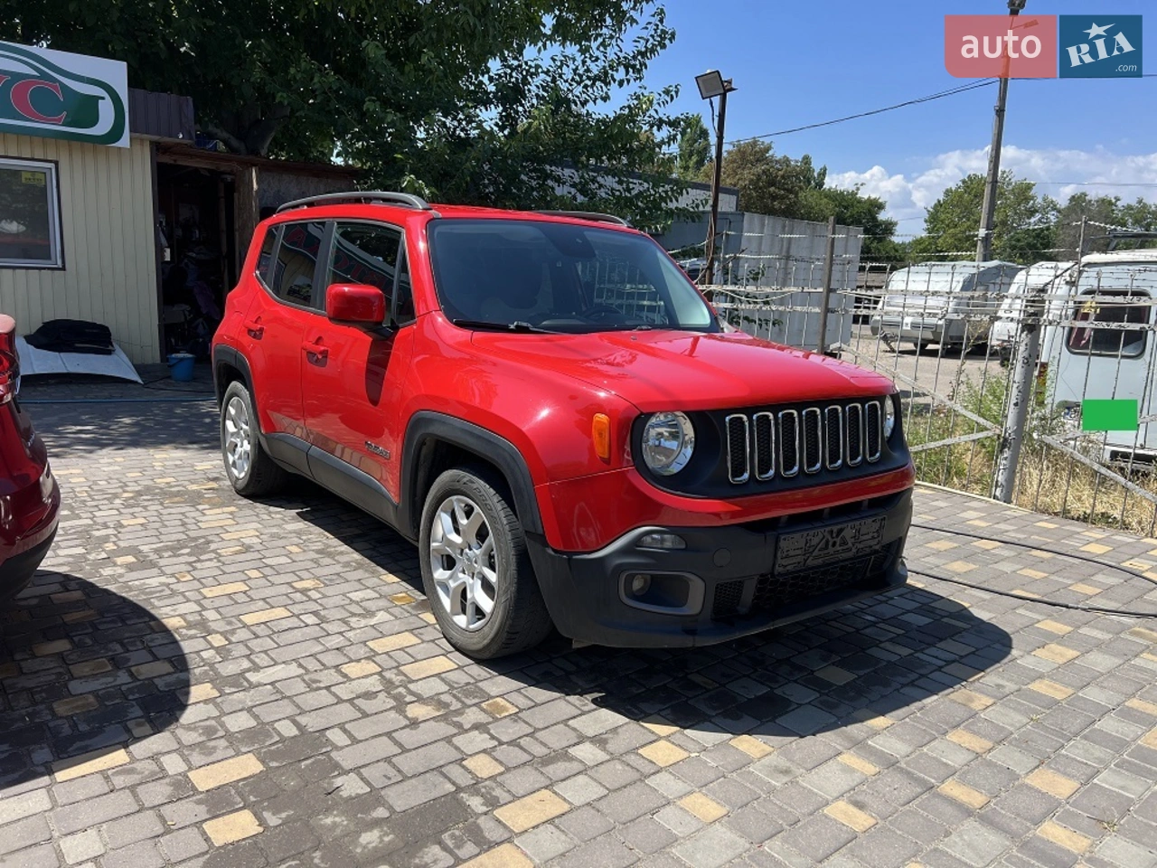 2015 Jeep Renegade - мініатюра 5