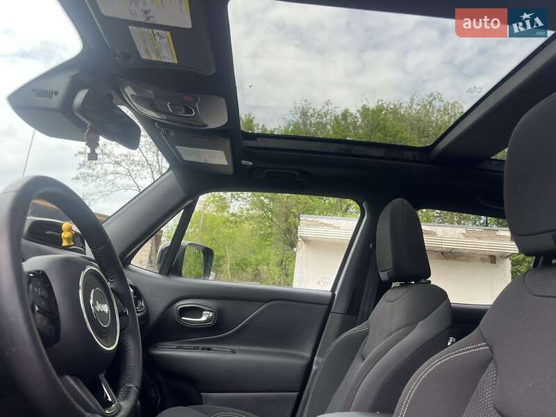 Внедорожник / Кроссовер Jeep Renegade 2022 в Шостке фото 2 Внедорожник / Кроссовер Jeep Renegade 2022 в Шостке