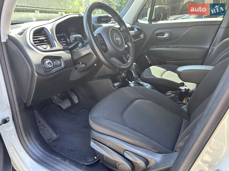 Позашляховик / Кросовер Jeep Renegade 2018 в Києві